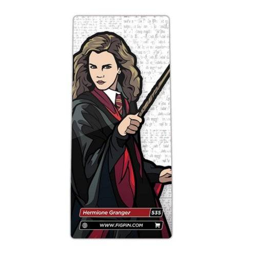 FiGPiN Enamel Pin - Harry Potter - Select Figure(s) - Just $30! Shop now at Retro Gaming of Denver