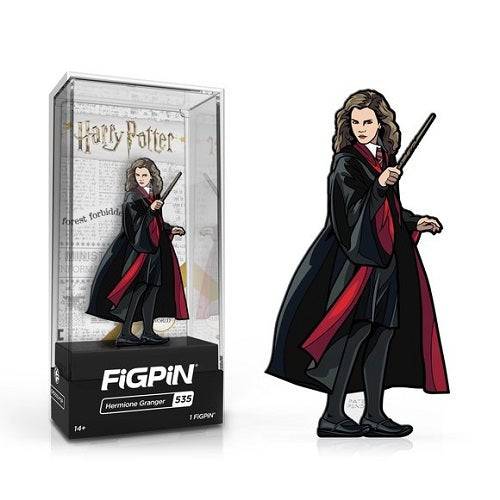 FiGPiN Enamel Pin - Harry Potter - Select Figure(s) - Just $30! Shop now at Retro Gaming of Denver