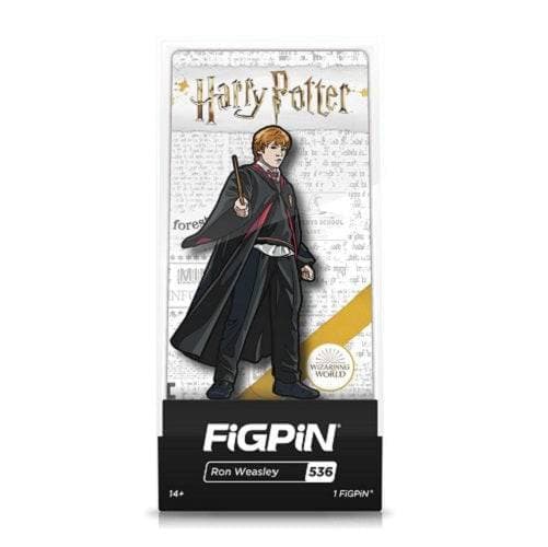 FiGPiN Enamel Pin - Harry Potter - Select Figure(s) - Just $30! Shop now at Retro Gaming of Denver