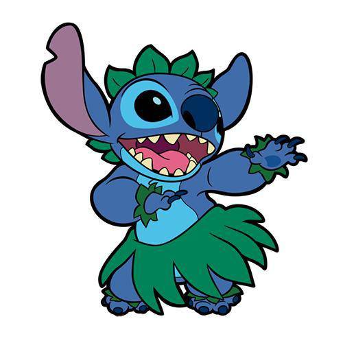 FiGPiN Enamel Pin - Lilo & Stitch - Select Figure(s) - Just $15! Shop now at Retro Gaming of Denver