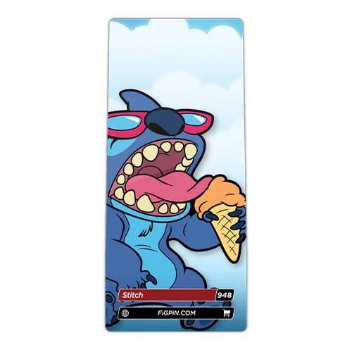 FiGPiN Enamel Pin - Lilo & Stitch - Select Figure(s) - Just $15! Shop now at Retro Gaming of Denver