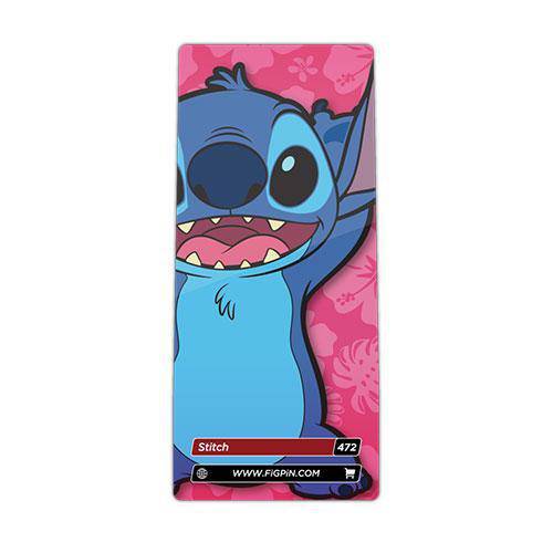 FiGPiN Enamel Pin - Lilo & Stitch - Select Figure(s) - Just $15! Shop now at Retro Gaming of Denver