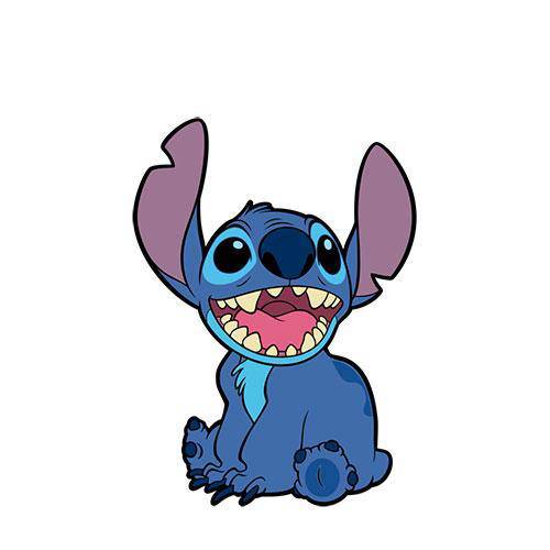 FiGPiN Enamel Pin - Lilo & Stitch - Select Figure(s) - Just $15! Shop now at Retro Gaming of Denver