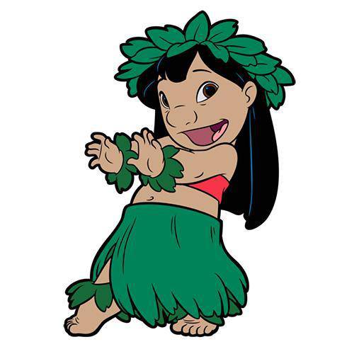 FiGPiN Enamel Pin - Lilo & Stitch - Select Figure(s) - Just $15! Shop now at Retro Gaming of Denver