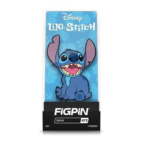 FiGPiN Enamel Pin - Lilo & Stitch - Select Figure(s) - Just $15! Shop now at Retro Gaming of Denver