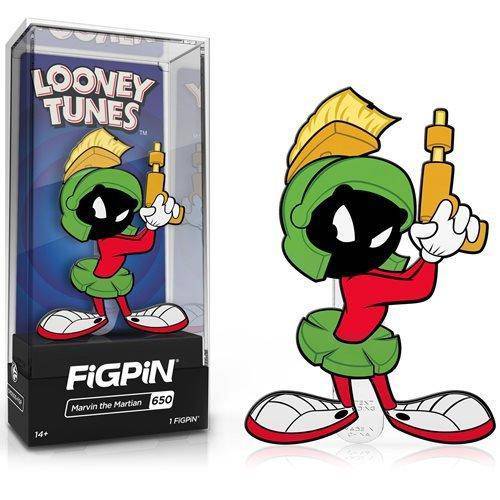 FiGPiN Enamel Pin - Loony Toons - Select Figure(s) - Just $15! Shop now at Retro Gaming of Denver