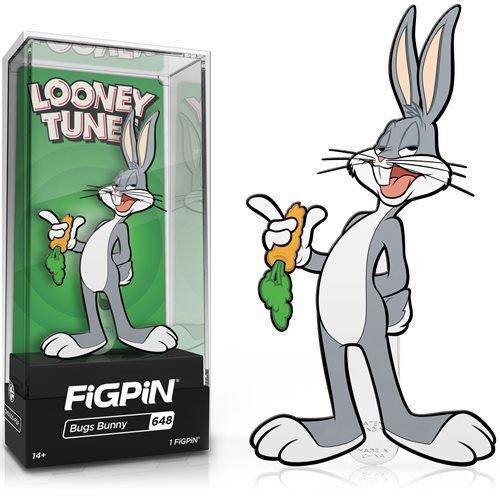 FiGPiN Enamel Pin - Loony Toons - Select Figure(s) - for just $15! 