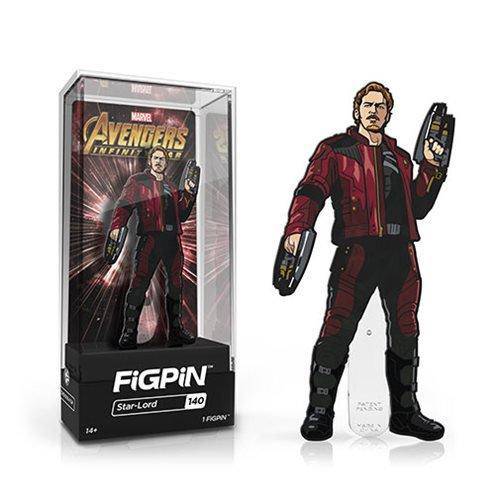 FiGPiN Enamel Pin - Marvel Avengers Infinity War - Select Figure(s) - Just $17.99! Shop now at Retro Gaming of Denver