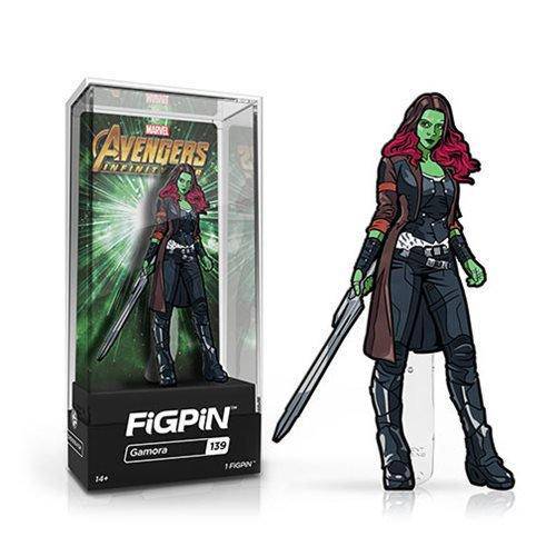 FiGPiN Enamel Pin - Marvel Avengers Infinity War - Select Figure(s) - Just $17.99! Shop now at Retro Gaming of Denver