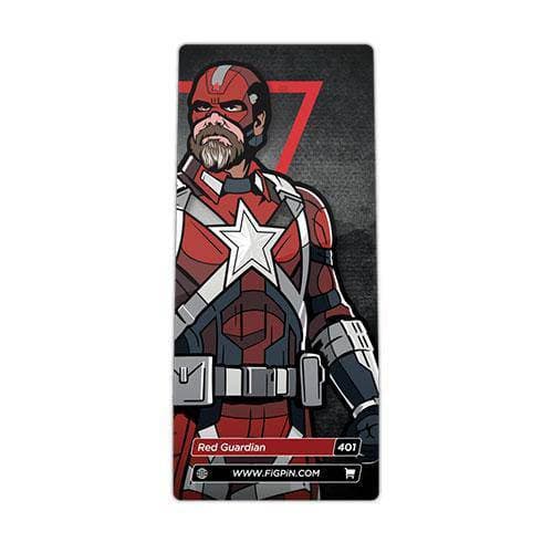 FiGPiN Enamel Pin - Marvel Black Widow - Select Figure(s) - Just $15! Shop now at Retro Gaming of Denver