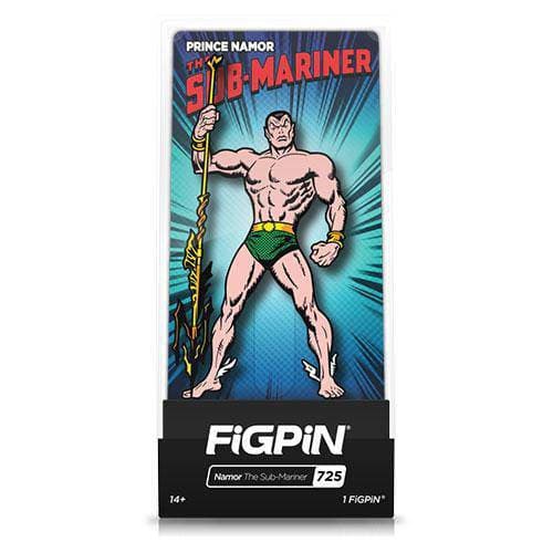 FiGPiN Enamel Pin - Marvel Classics - Select Figure(s) - Just $15! Shop now at Retro Gaming of Denver