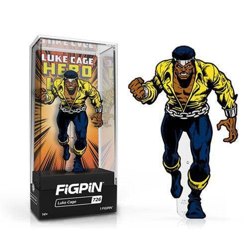 FiGPiN Enamel Pin - Marvel Classics - Select Figure(s) - Just $15! Shop now at Retro Gaming of Denver