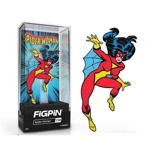 FiGPiN Enamel Pin - Marvel Classics - Select Figure(s) - Just $15! Shop now at Retro Gaming of Denver