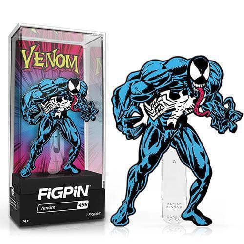 FiGPiN Enamel Pin - Marvel Classics - Select Figure(s) - for just $15! 