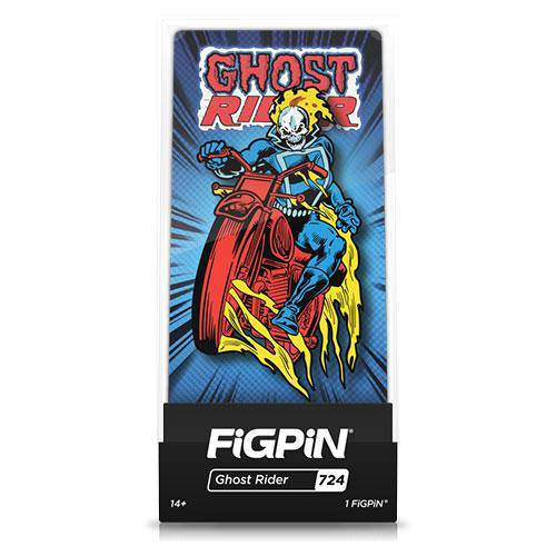 FiGPiN Enamel Pin - Marvel Classics - Select Figure(s) - Just $15! Shop now at Retro Gaming of Denver