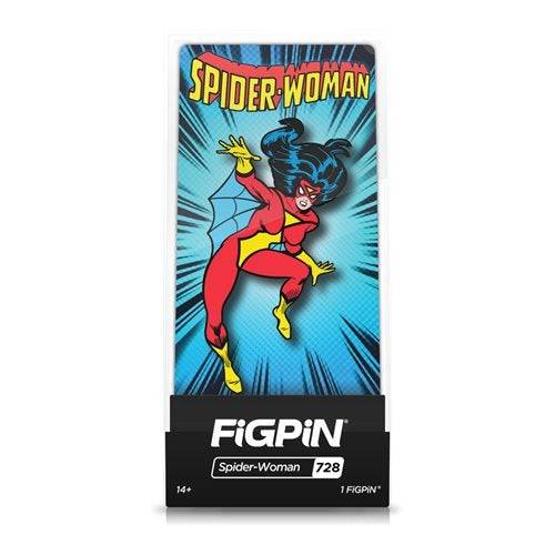 FiGPiN Enamel Pin - Marvel Classics - Select Figure(s) - Just $15! Shop now at Retro Gaming of Denver