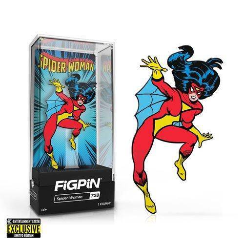 FiGPiN Enamel Pin - Marvel Classics - Select Figure(s) - Just $15! Shop now at Retro Gaming of Denver