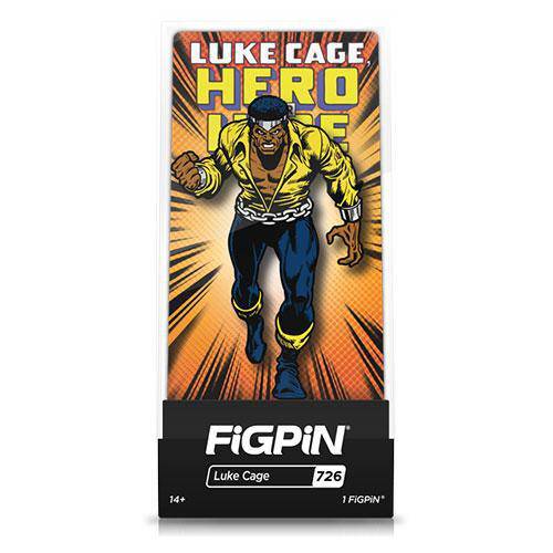 FiGPiN Enamel Pin - Marvel Classics - Select Figure(s) - Just $15! Shop now at Retro Gaming of Denver