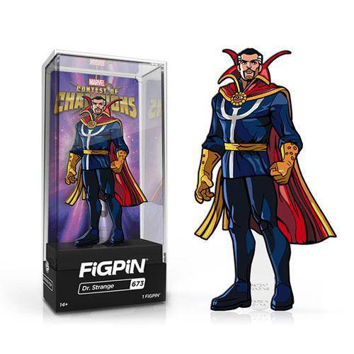 FiGPiN Enamel Pin - Marvel Contest Of Champions - Select Figure(s) - Just $15! Shop now at Retro Gaming of Denver