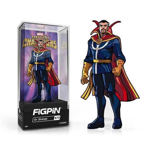 FiGPiN Enamel Pin - Marvel Contest Of Champions - Select Figure(s) - for just $15! 