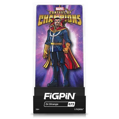 FiGPiN Enamel Pin - Marvel Contest Of Champions - Select Figure(s) - Just $15! Shop now at Retro Gaming of Denver