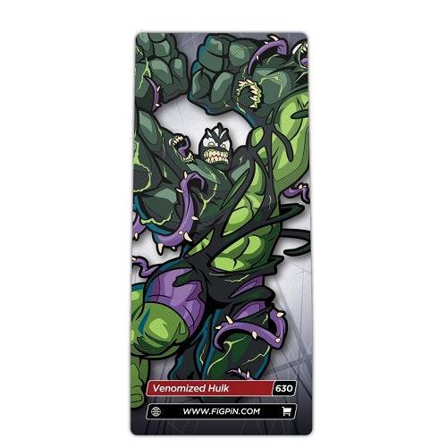 FiGPiN Enamel Pin - Marvel Spider-Man Maximum Venom - Select Figure(s) - Just $15! Shop now at Retro Gaming of Denver