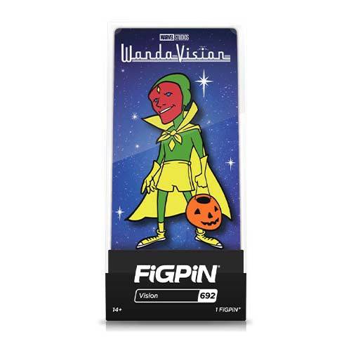 FiGPiN Enamel Pin - Marvel WandaVision - Select Figure(s) - Just $20! Shop now at Retro Gaming of Denver