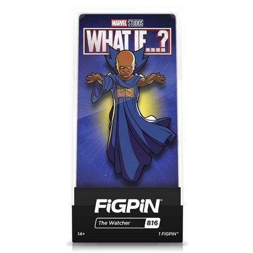 FiGPiN Enamel Pin Marvel What If...? -  Select Figure(s) - Just $15! Shop now at Retro Gaming of Denver