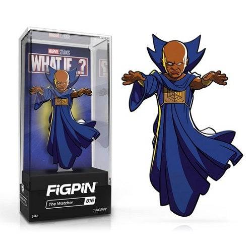 FiGPiN Enamel Pin Marvel What If...? -  Select Figure(s) - Just $15! Shop now at Retro Gaming of Denver