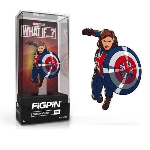FiGPiN Enamel Pin Marvel What If...? - Select Figure(s) - for just $15! 