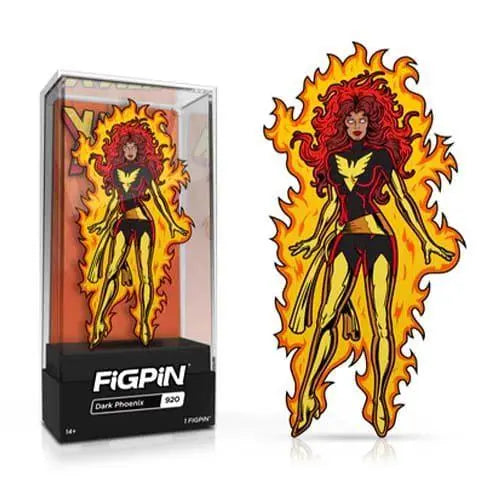 FiGPiN Enamel Pin - Marvel X-Men Animated Series - Select Figure(s) - for just $15! 