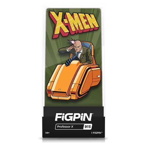 FiGPiN Enamel Pin - Marvel X-Men Animated Series - Select Figure(s) - Just $15! Shop now at Retro Gaming of Denver