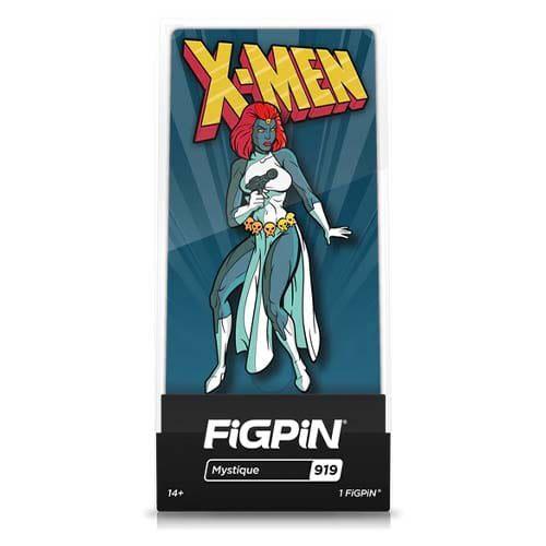 FiGPiN Enamel Pin - Marvel X-Men Animated Series - Select Figure(s) - Just $15! Shop now at Retro Gaming of Denver