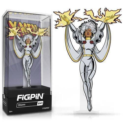 FiGPiN Enamel Pin - Marvel X-Men Animated Series - Select Figure(s) - Just $15! Shop now at Retro Gaming of Denver