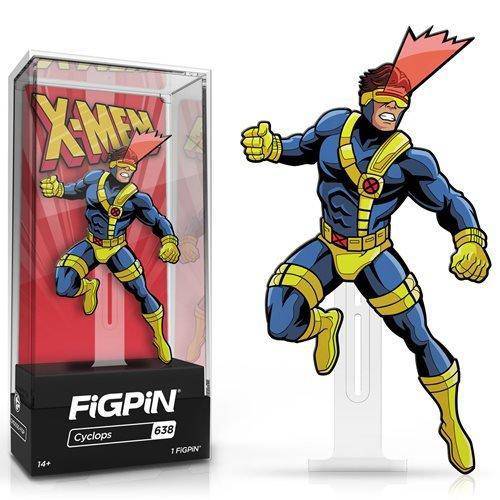 FiGPiN Enamel Pin - Marvel X-Men Animated Series - Select Figure(s) - Just $15! Shop now at Retro Gaming of Denver