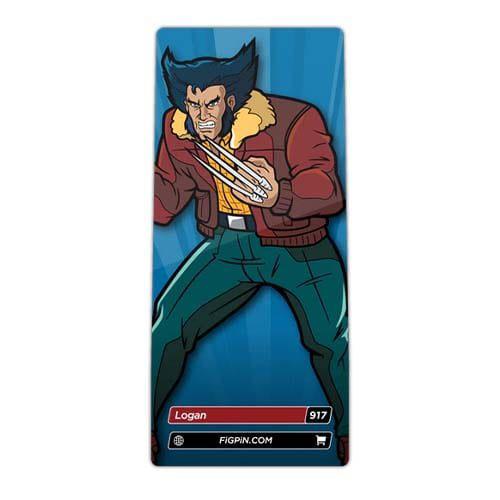 FiGPiN Enamel Pin - Marvel X-Men Animated Series - Select Figure(s) - Just $15! Shop now at Retro Gaming of Denver