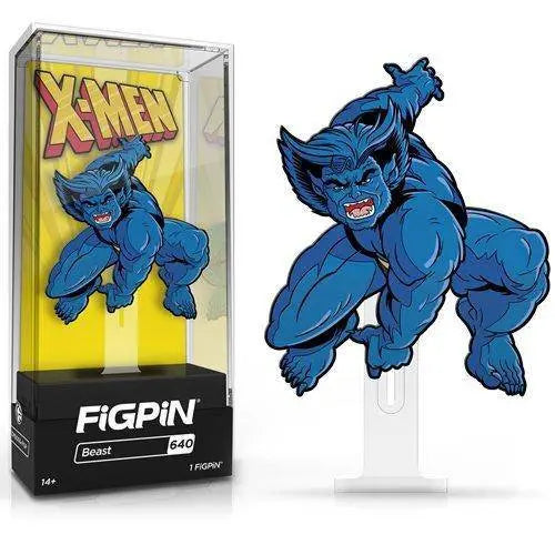 FiGPiN Enamel Pin - Marvel X-Men Animated Series - Select Figure(s) - for just $15! 