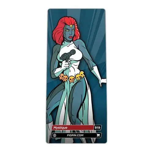 FiGPiN Enamel Pin - Marvel X-Men Animated Series - Select Figure(s) - for just $15! 