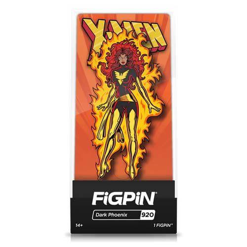 FiGPiN Enamel Pin - Marvel X-Men Animated Series - Select Figure(s) - Just $15! Shop now at Retro Gaming of Denver