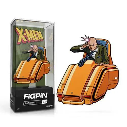 FiGPiN Enamel Pin - Marvel X-Men Animated Series - Select Figure(s) - for just $15! 