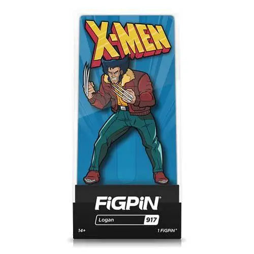 FiGPiN Enamel Pin - Marvel X-Men Animated Series - Select Figure(s) - for just $15! 