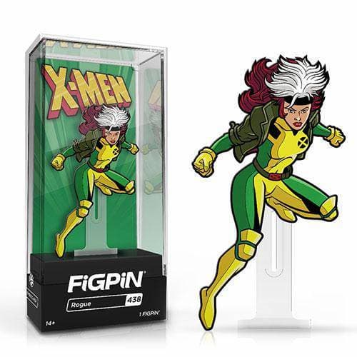 FiGPiN Enamel Pin - Marvel X-Men - Select Figure(s) - Just $15! Shop now at Retro Gaming of Denver