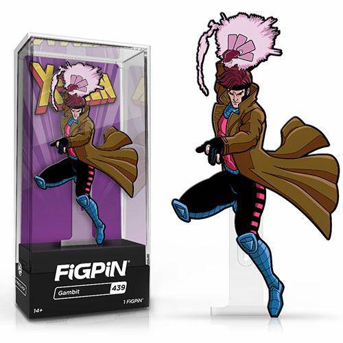 FiGPiN Enamel Pin - Marvel X-Men - Select Figure(s) - Just $15! Shop now at Retro Gaming of Denver