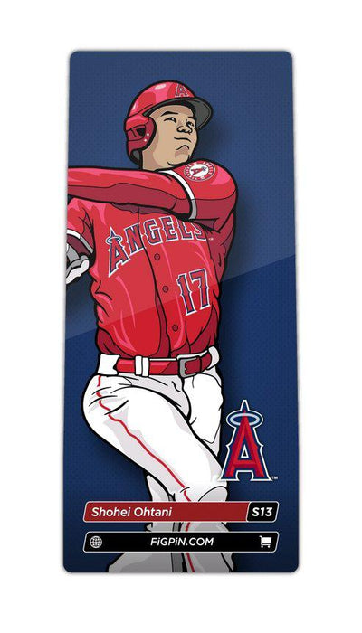 FiGPiN Enamel Pin - MLB - Select Figure(s) - Just $15! Shop now at Retro Gaming of Denver