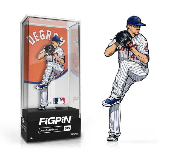 FiGPiN Enamel Pin - MLB - Select Figure(s) - Just $15! Shop now at Retro Gaming of Denver