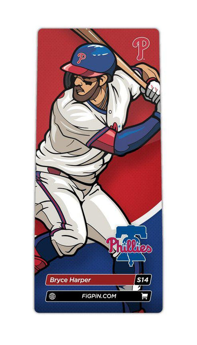 FiGPiN Enamel Pin - MLB - Select Figure(s) - Just $15! Shop now at Retro Gaming of Denver