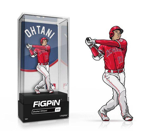 FiGPiN Enamel Pin - MLB - Select Figure(s) - Just $15! Shop now at Retro Gaming of Denver