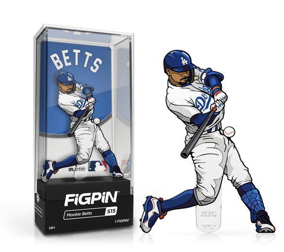 FiGPiN Enamel Pin - MLB - Select Figure(s) - Just $15! Shop now at Retro Gaming of Denver