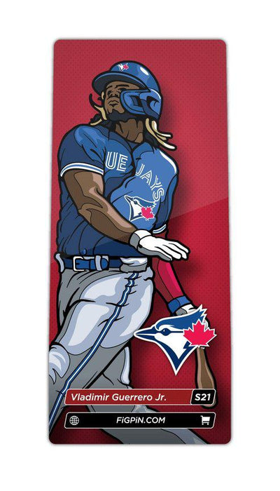 FiGPiN Enamel Pin - MLB - Select Figure(s) - Just $15! Shop now at Retro Gaming of Denver