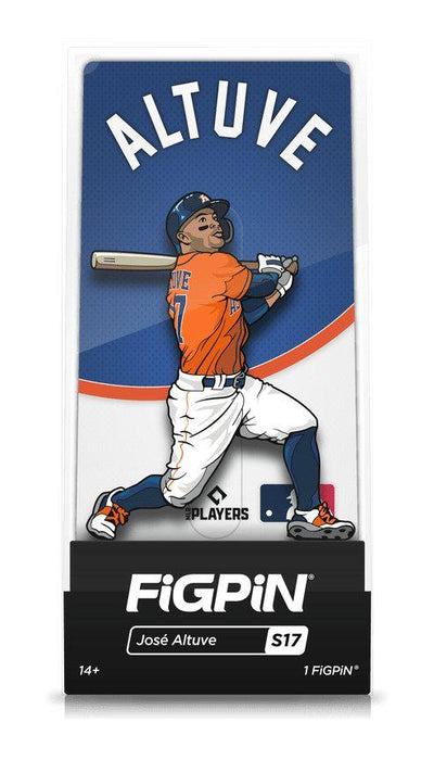 FiGPiN Enamel Pin - MLB - Select Figure(s) - Just $15! Shop now at Retro Gaming of Denver